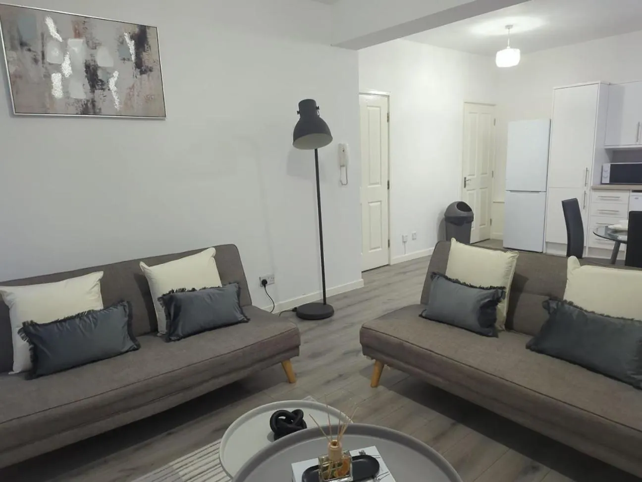 City Centre Retreats Newcastle upon Tyne Apartment