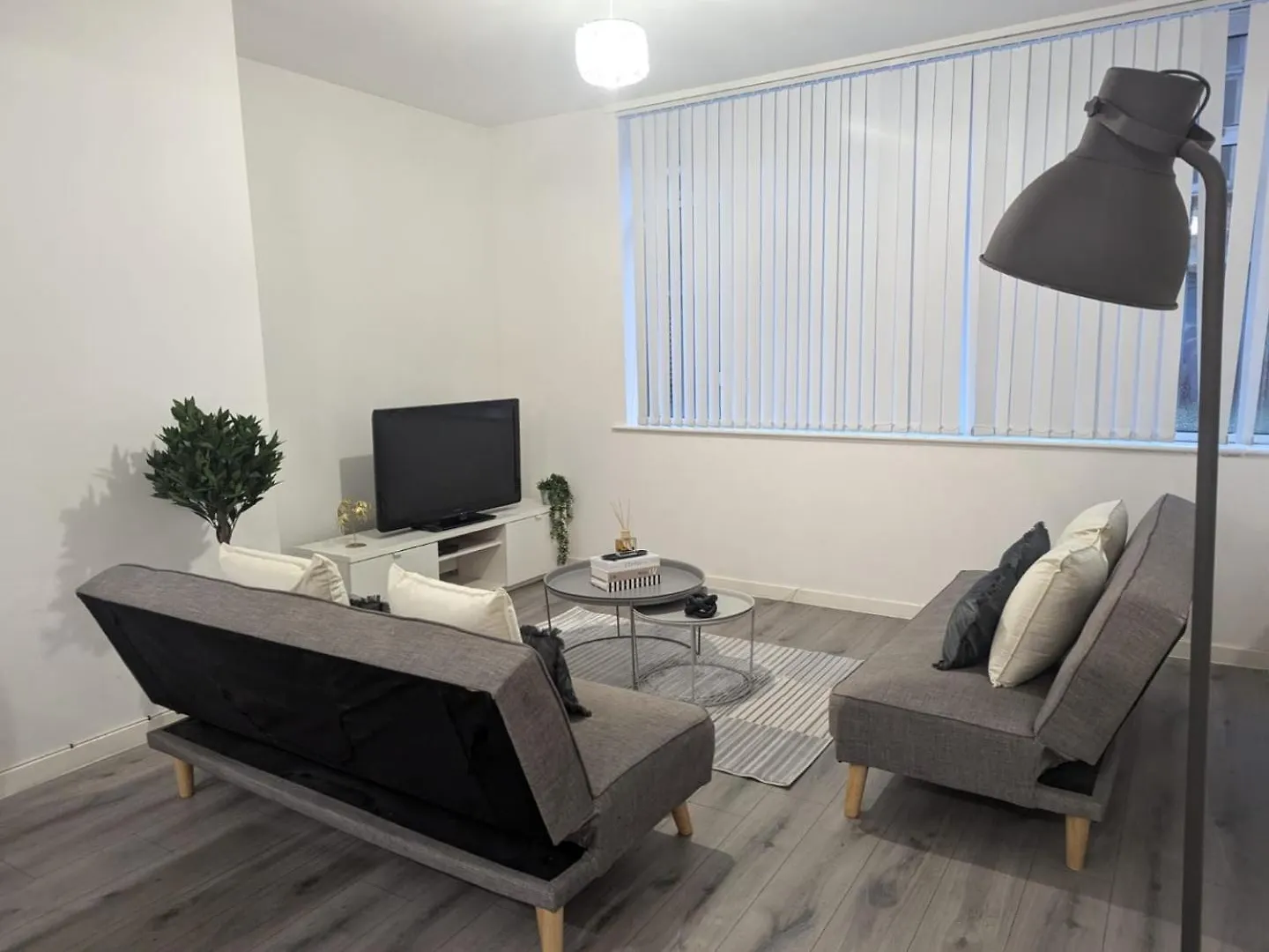 City Centre Retreats Newcastle upon Tyne Apartment