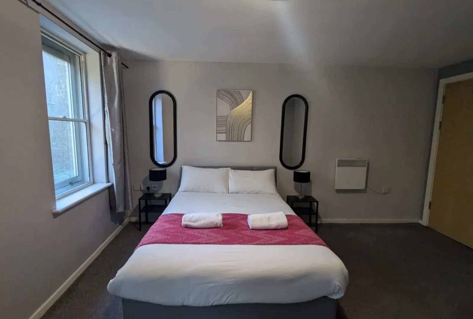 Apartment City Centre Retreats Newcastle upon Tyne Großbritannien