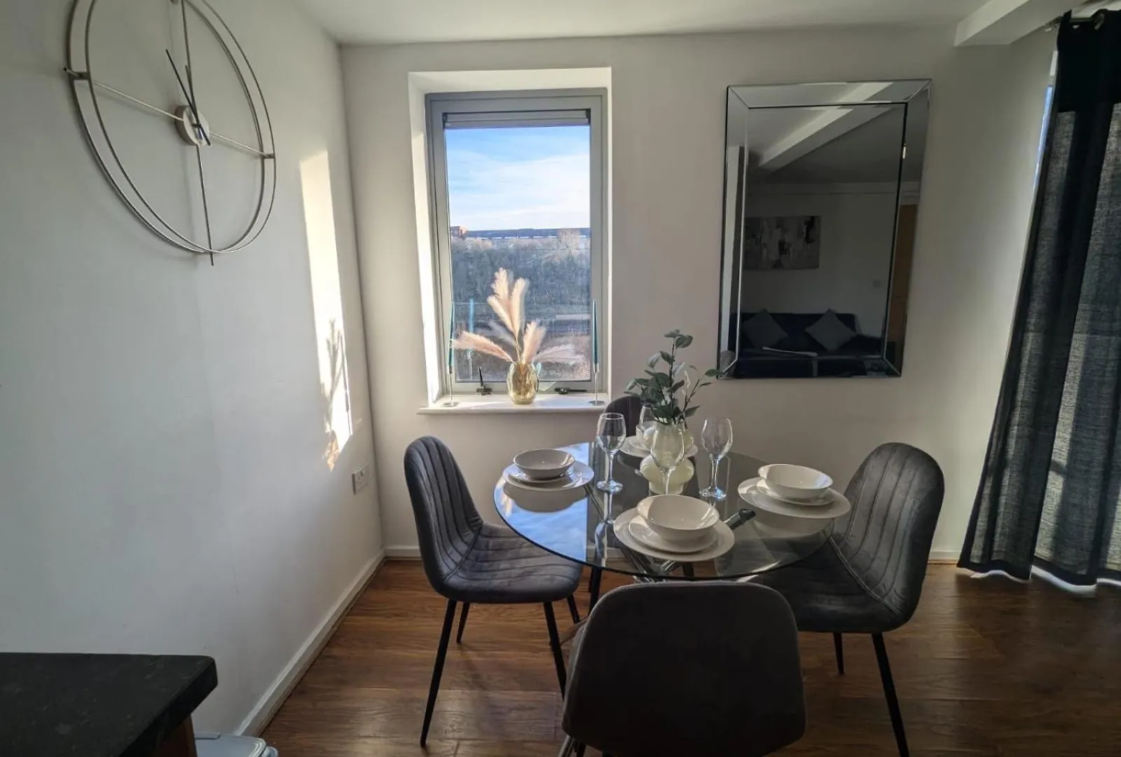 City Centre Retreats Newcastle upon Tyne Apartment