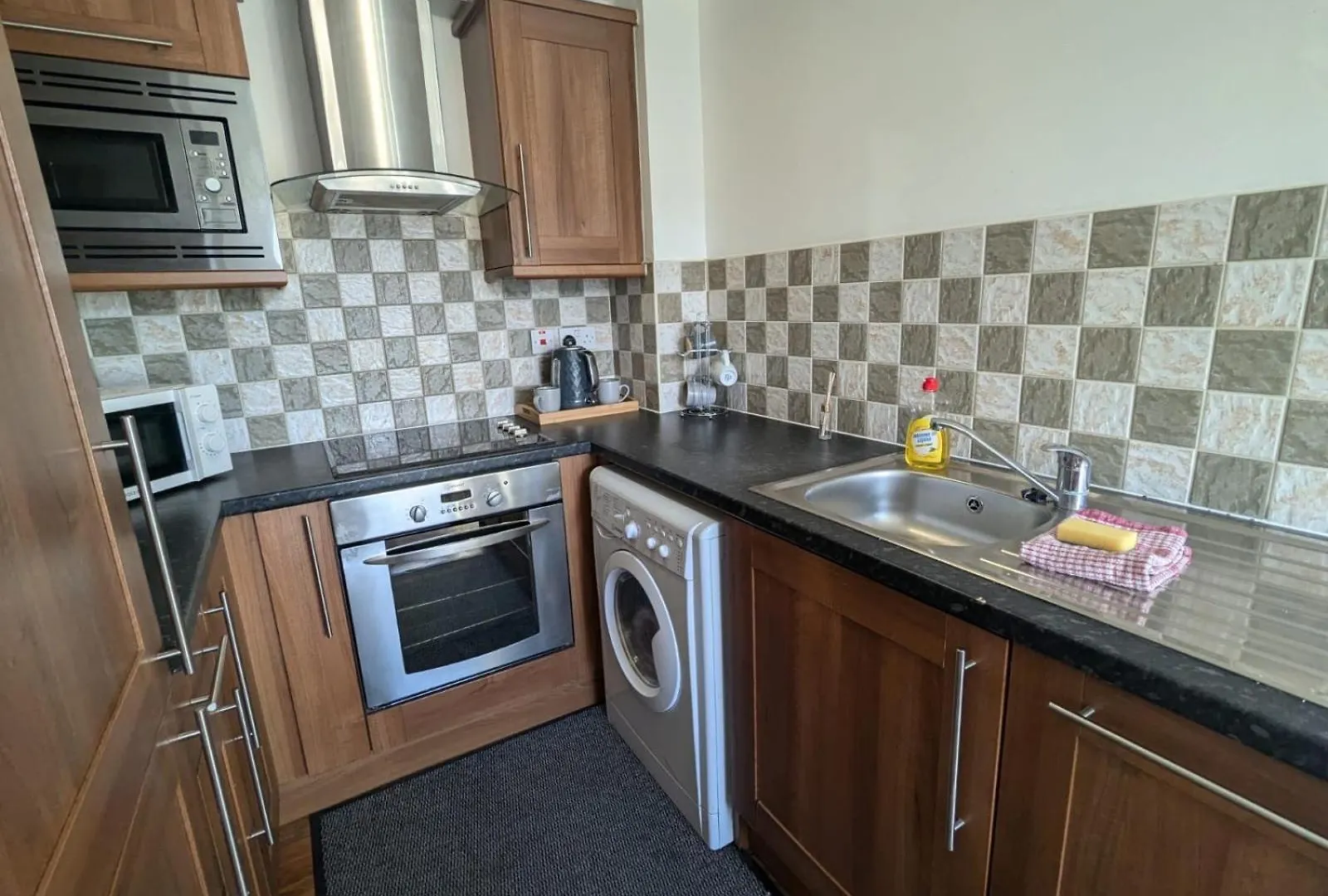 Apartment City Centre Retreats Newcastle upon Tyne Großbritannien